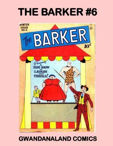 The Barker#6 - None